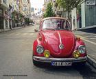 Volkswagen Κόκκινο σκαθάρι